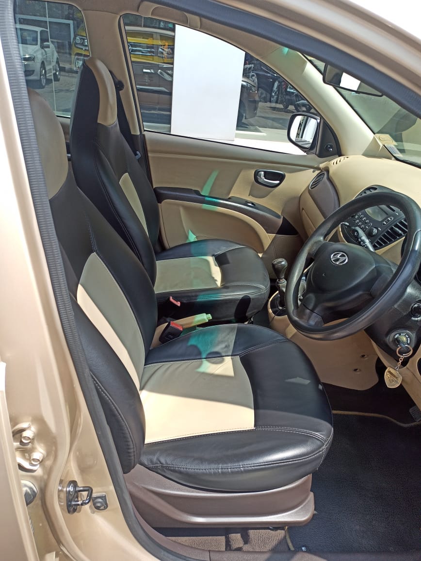 Hyundai I10(2007-2010) Magna